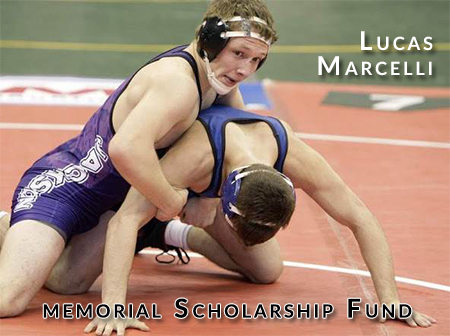 Marcelli's Law, Lucas Marcelli Memorial Scholarship Fund 